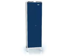 High volume cloakroom locker ALSIN with feet 1920 x 600 x 500